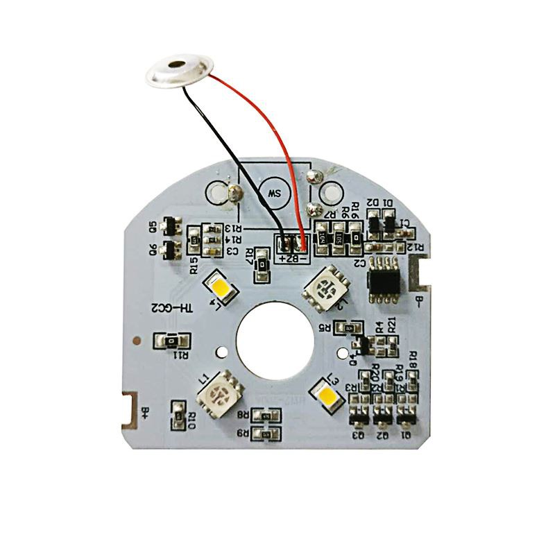 Led PCB Board Components Assembly Led PCB Board Components Assembly