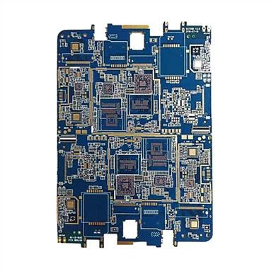 8-kihiliste HDI PCB trükkplaatide valmistamine
