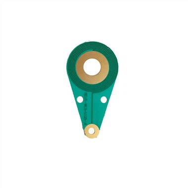 Klaasglasuurkeraamiline PCB