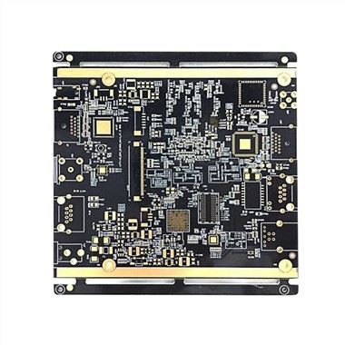 Kõrgsageduslik trükkplaat