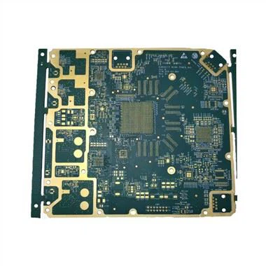 Kiire kõrgsageduslik PCB