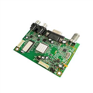 LED-riba PCB plaadi kokkupanek