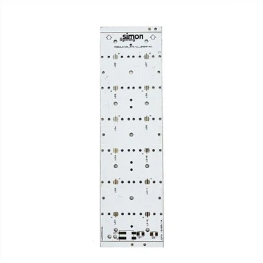 Smd Led Kahepoolne alumiiniumist trükkplaat