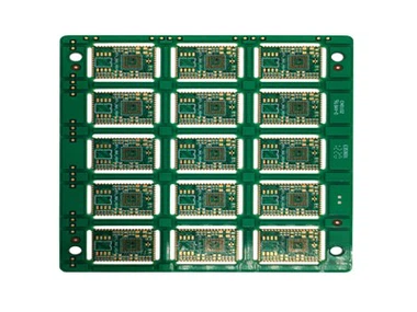 HDI 2 pluss N pluss 2 PCB