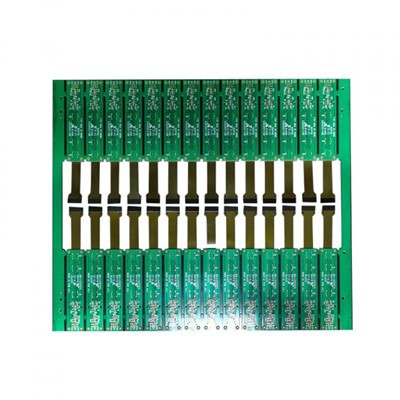 Rigid-Flex PCB autoelektroonikale