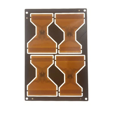 4 Kiht pime Vias Flex plaat